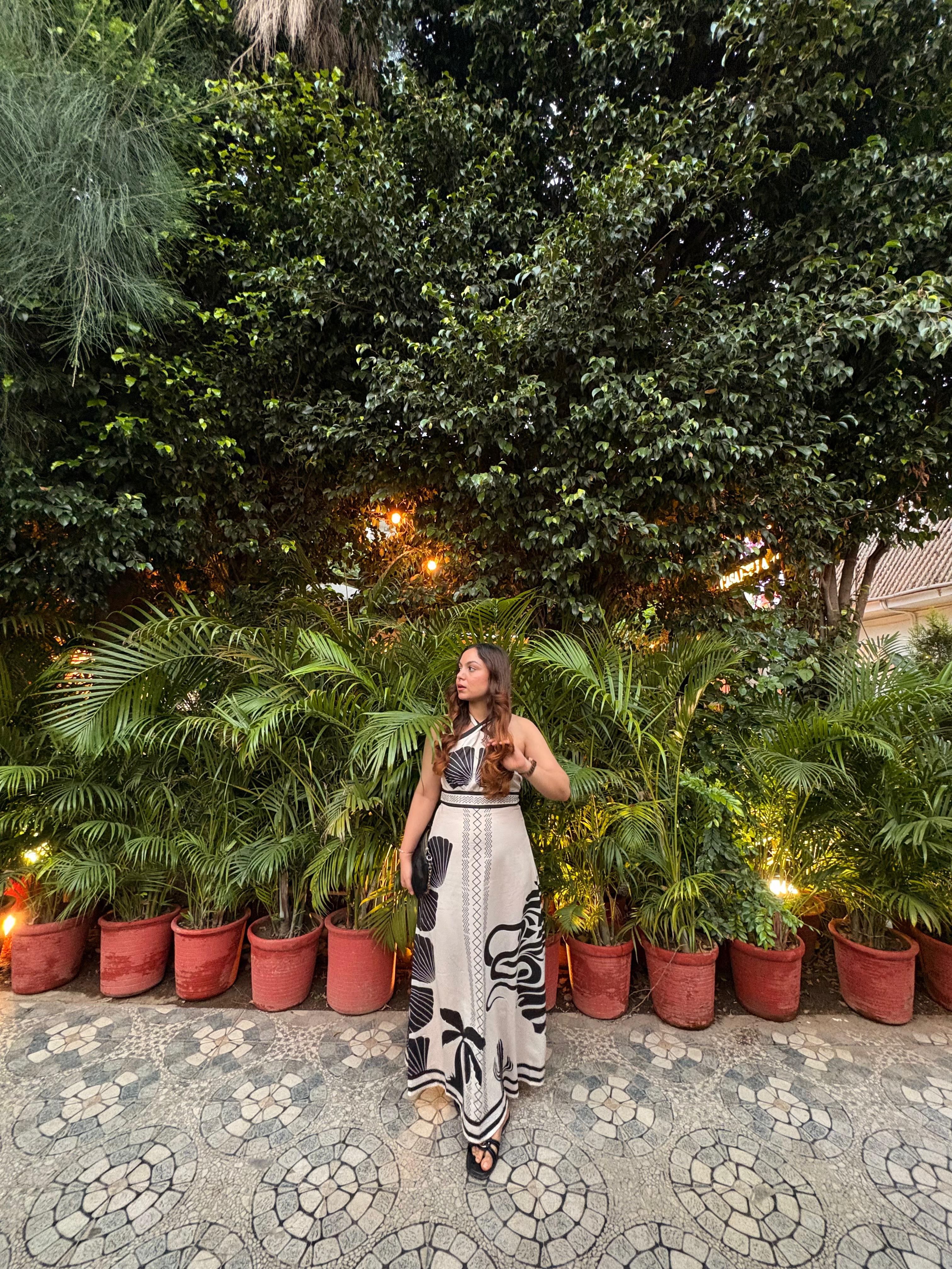 Namrita Chopra X MIakee - Dixon