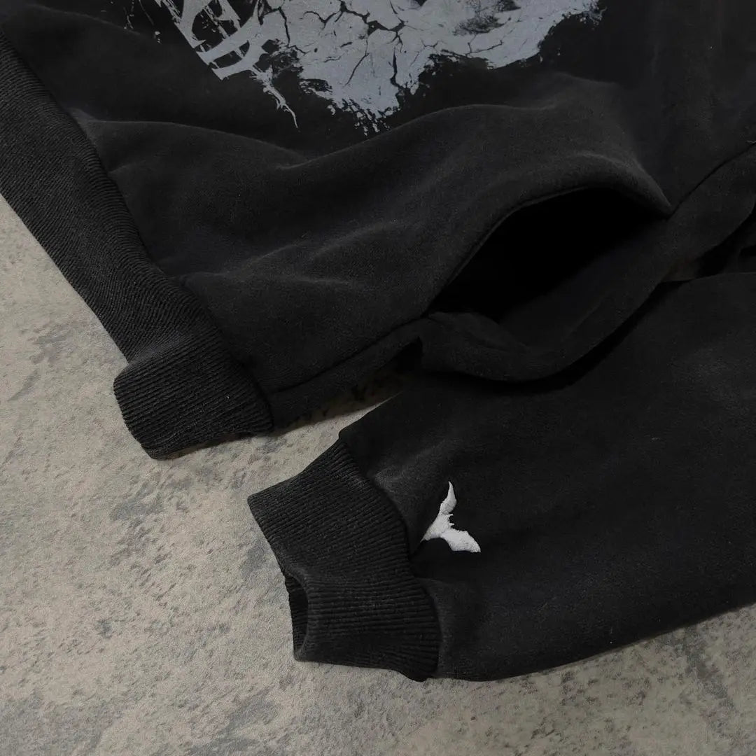 Casual Trend Hip Hop Hoodie