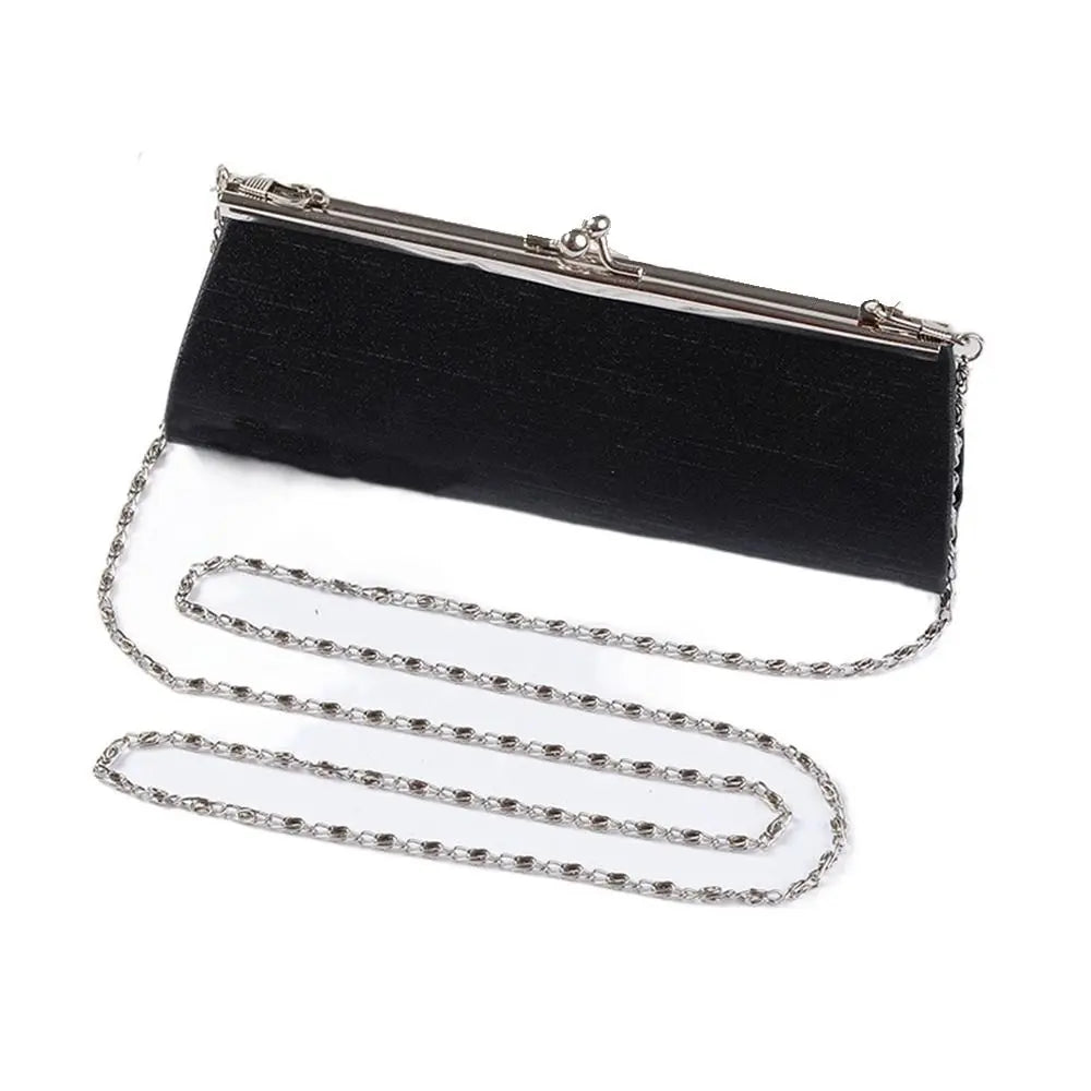 Glitter Evening Banquet Wedding Clutch Bag