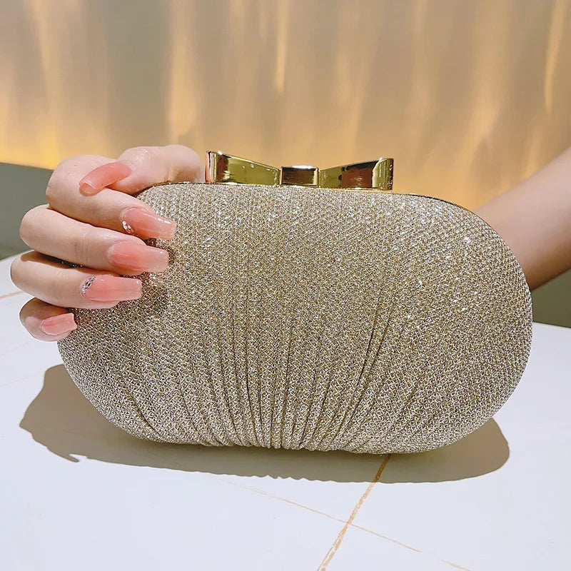 Evening Coin Purse Wedding Wristlet