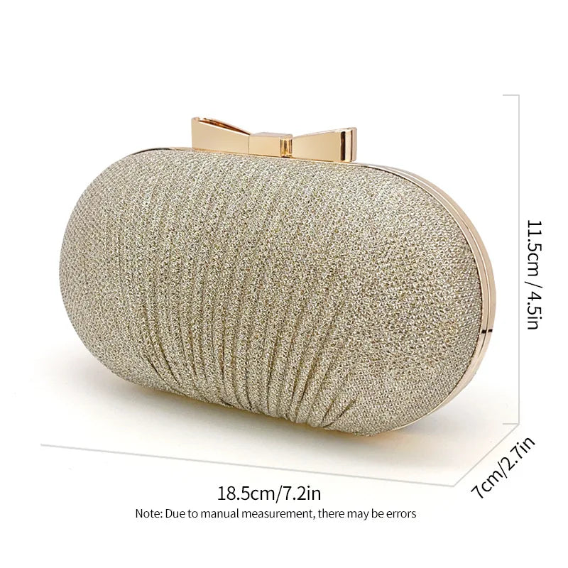 Evening Coin Purse Wedding Wristlet