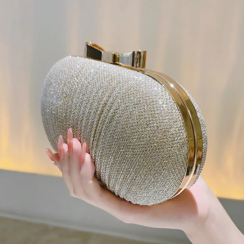 Evening Coin Purse Wedding Wristlet