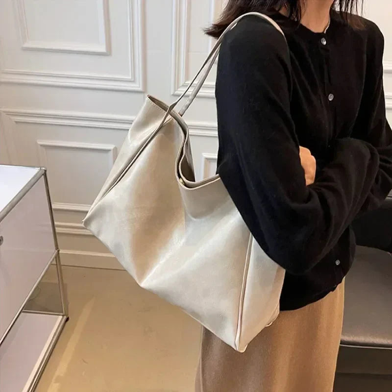 Trendy Bow Casual Shoulder Bag