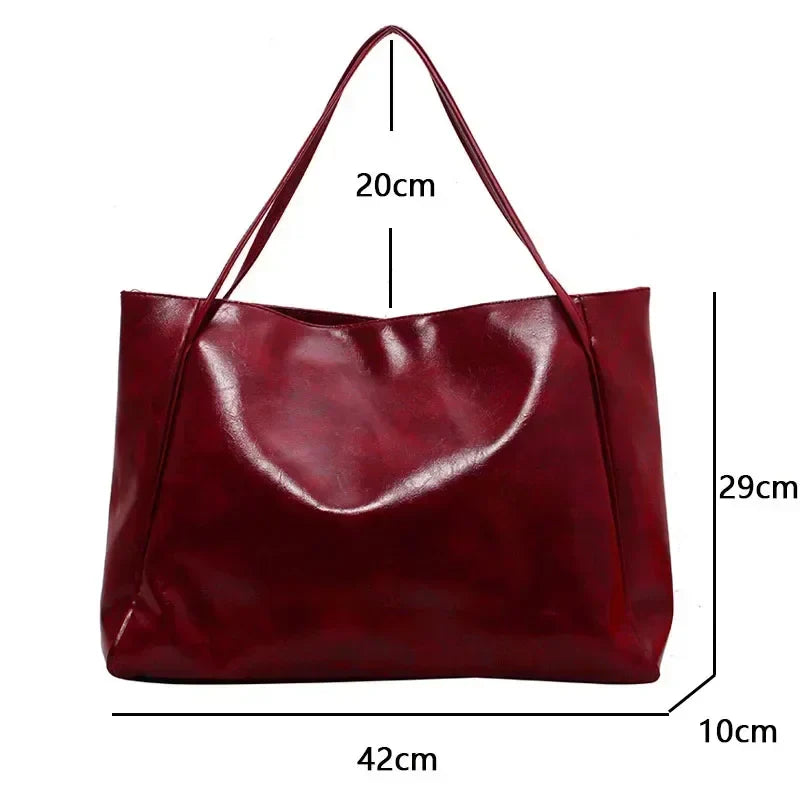 Trendy Bow Casual Shoulder Bag