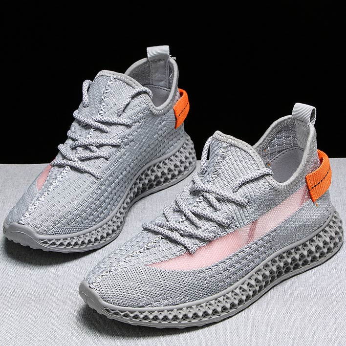 Women's Mesh Comfort Sneakers - Mislish