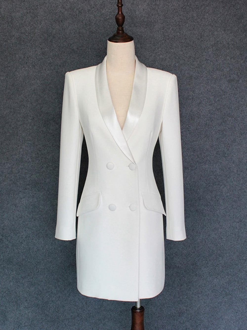 PARK Blazer Dress 13