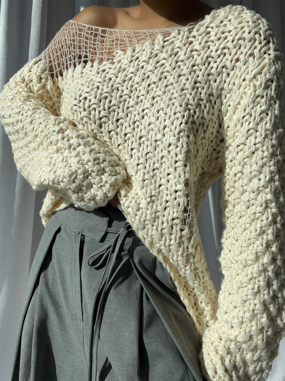 INNEA Knit Sweater