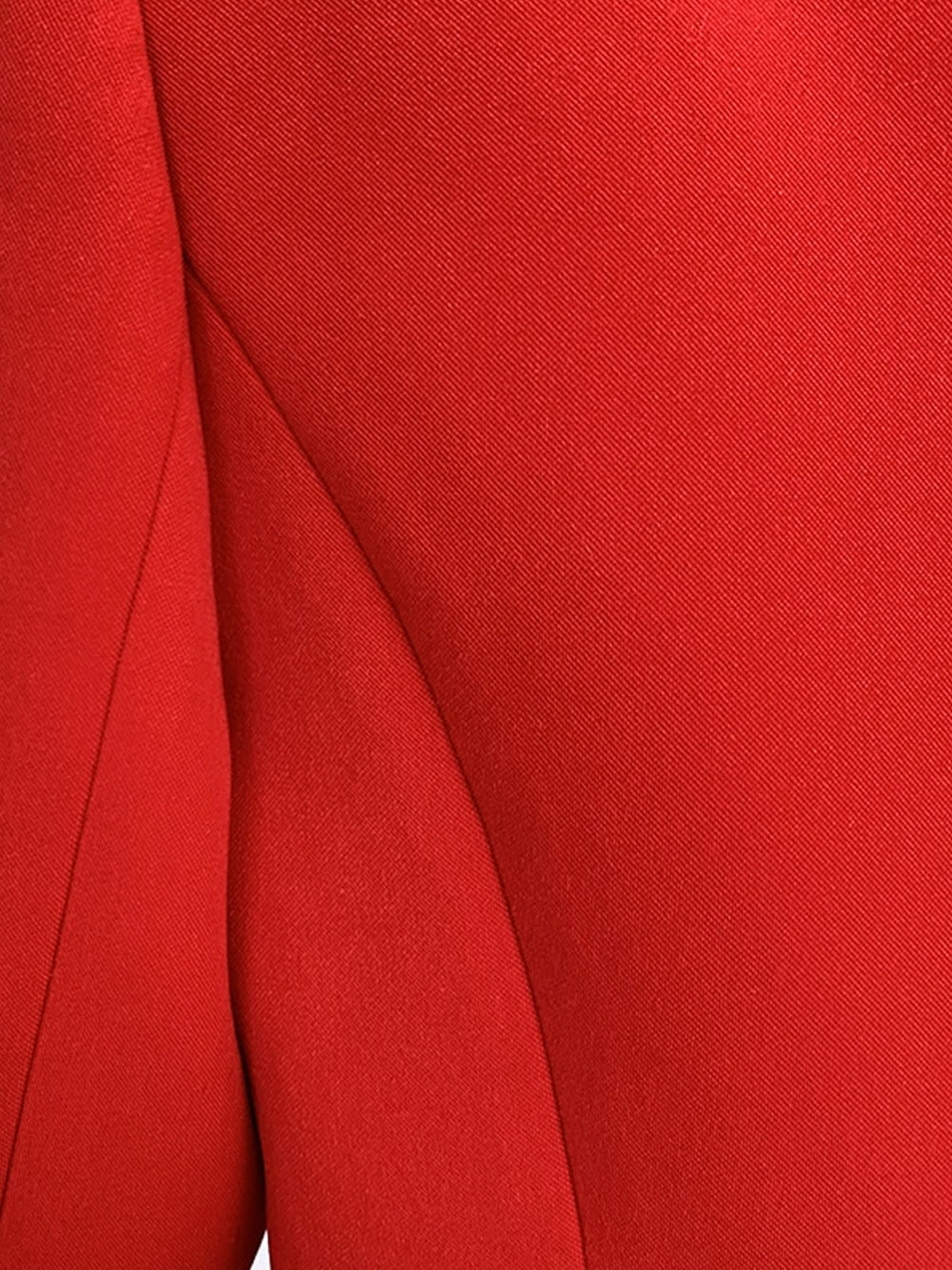 PENELOPE Double-Breasted Blazer in Red 17