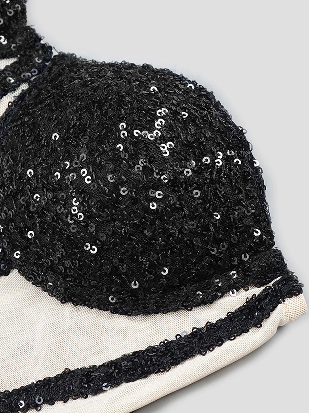 DIVANI Feathers Mini Dress