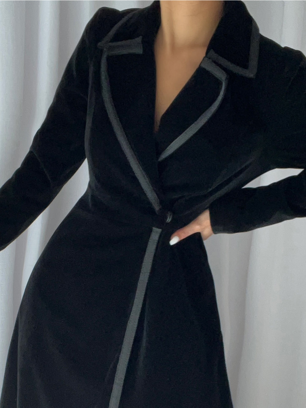 VERINE Velvet Duster 2