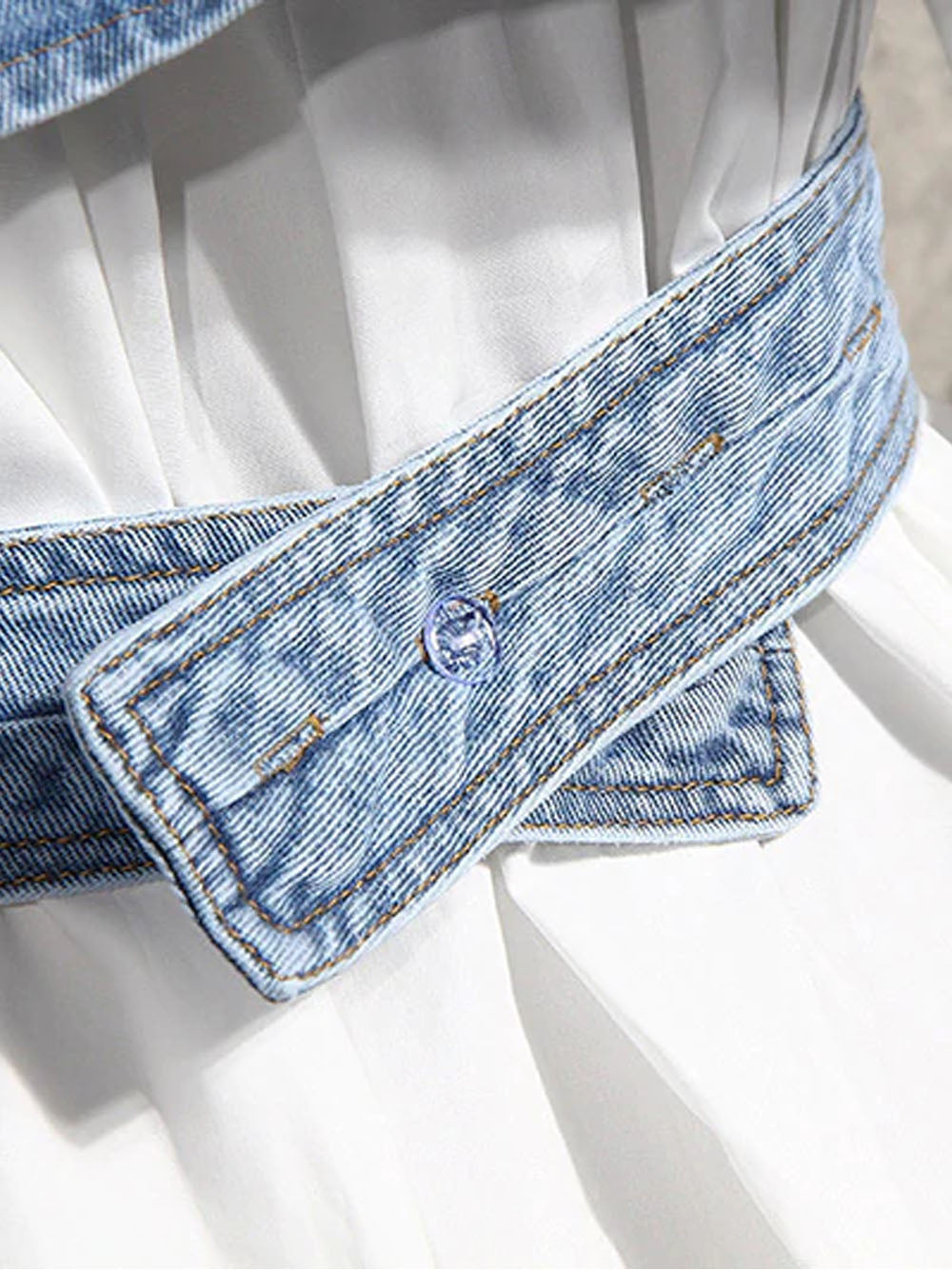 HUNTER Denim Vest 10