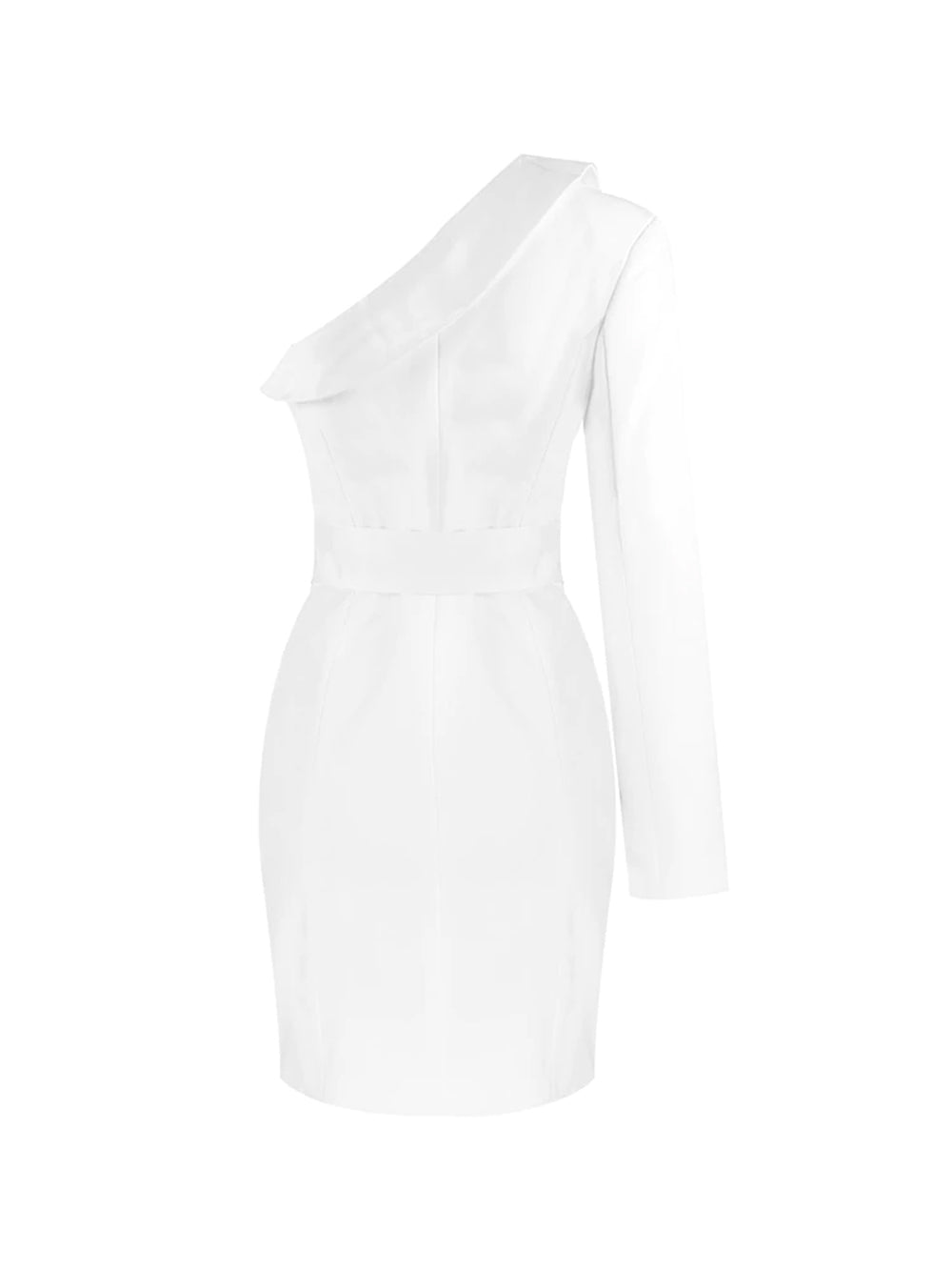 PYRAMID Sequined Mini Dress