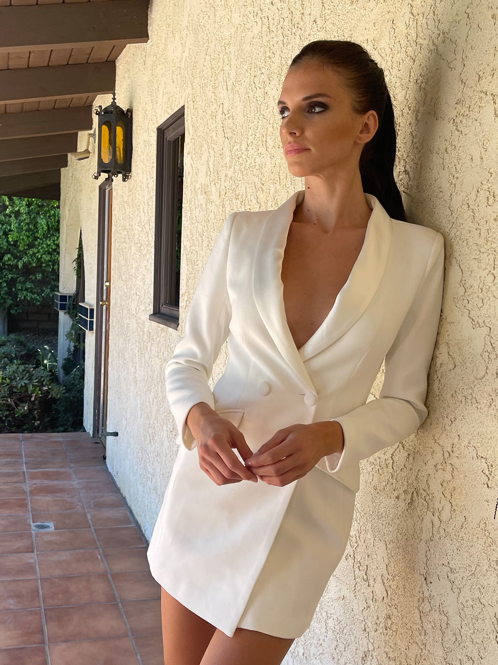 PARK Blazer Dress 10