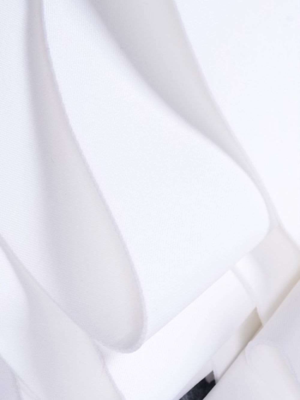 WHITEHAVEN Bodycon Mini Dress in White