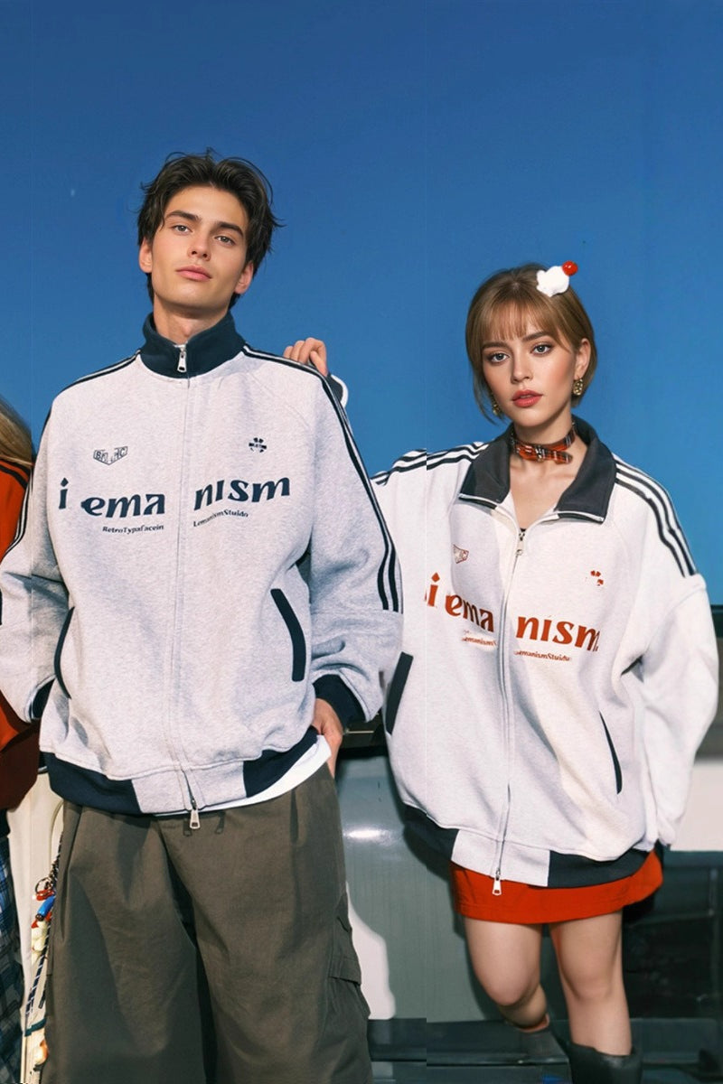 Heavyweight Cotton Zip Up Hoodie