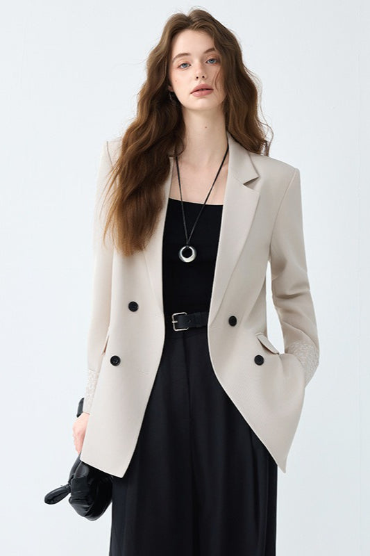 Elevated Casual Chic Blazer