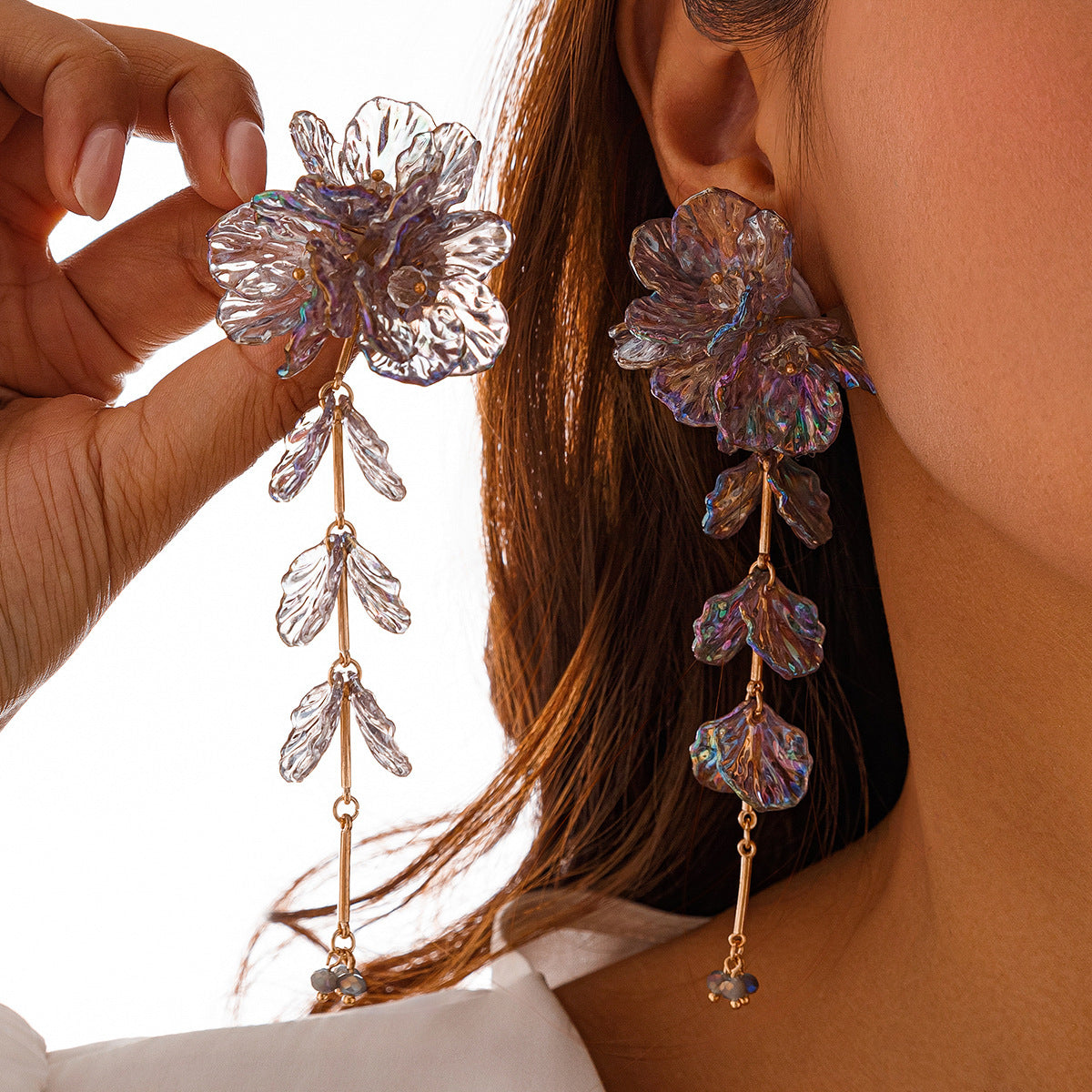 Flower Earrings