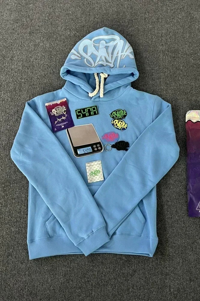 Streetwear Tracksuit Hoodies