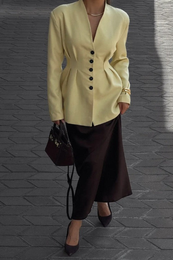 Long Sleeve Blazer 6