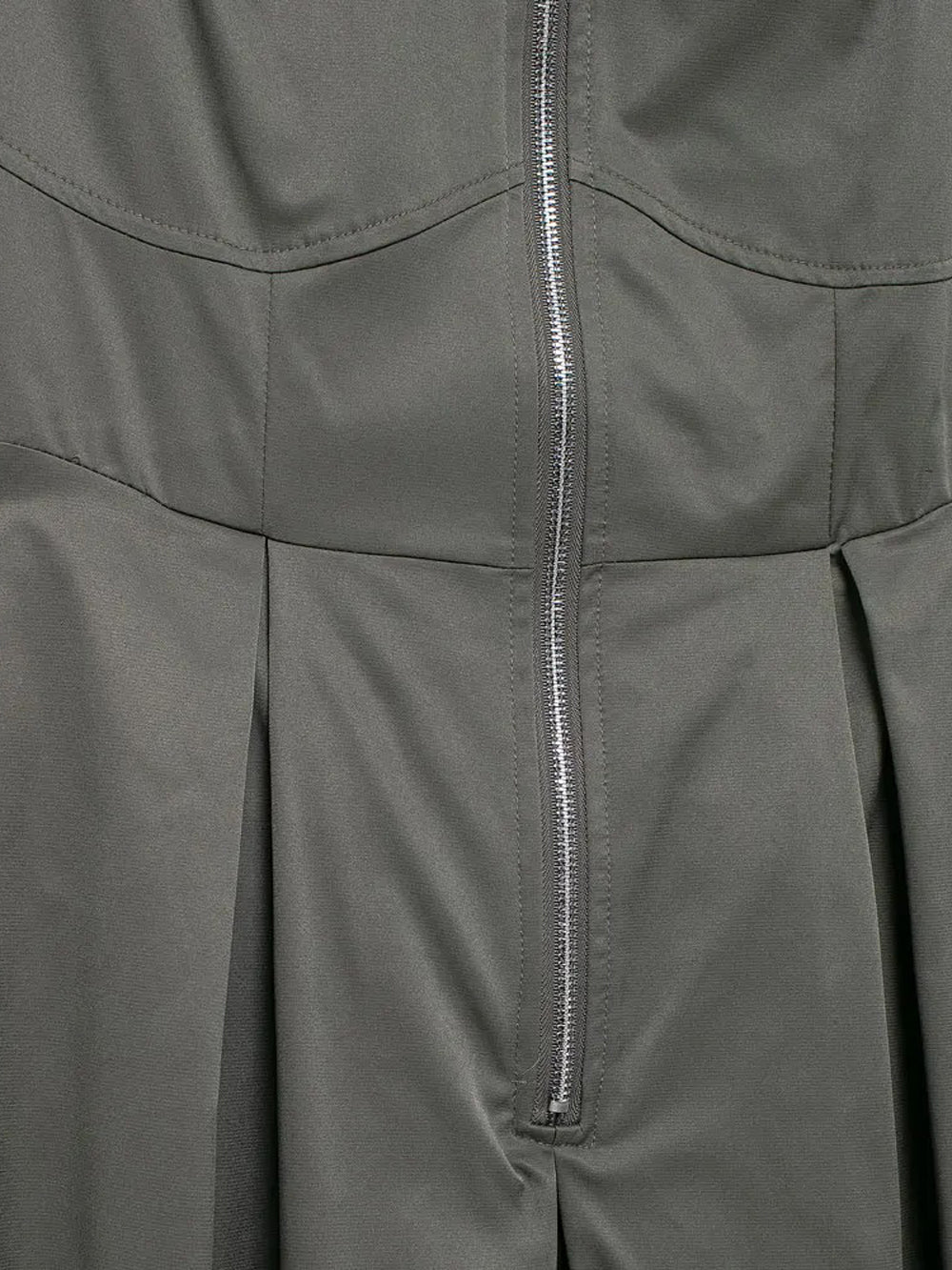 Sleeveless Midi Dress - Fashionpara