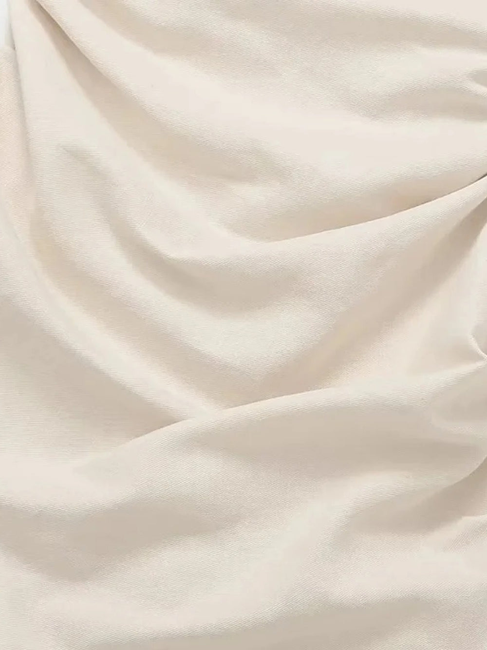 Strapless Mini Dress - Fashionpara