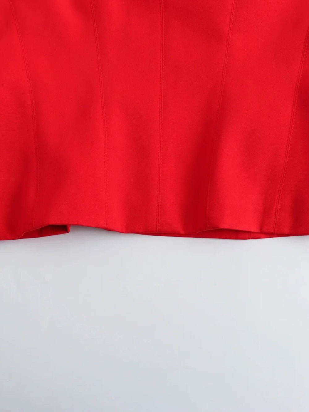 Backless Top - Fashionpara