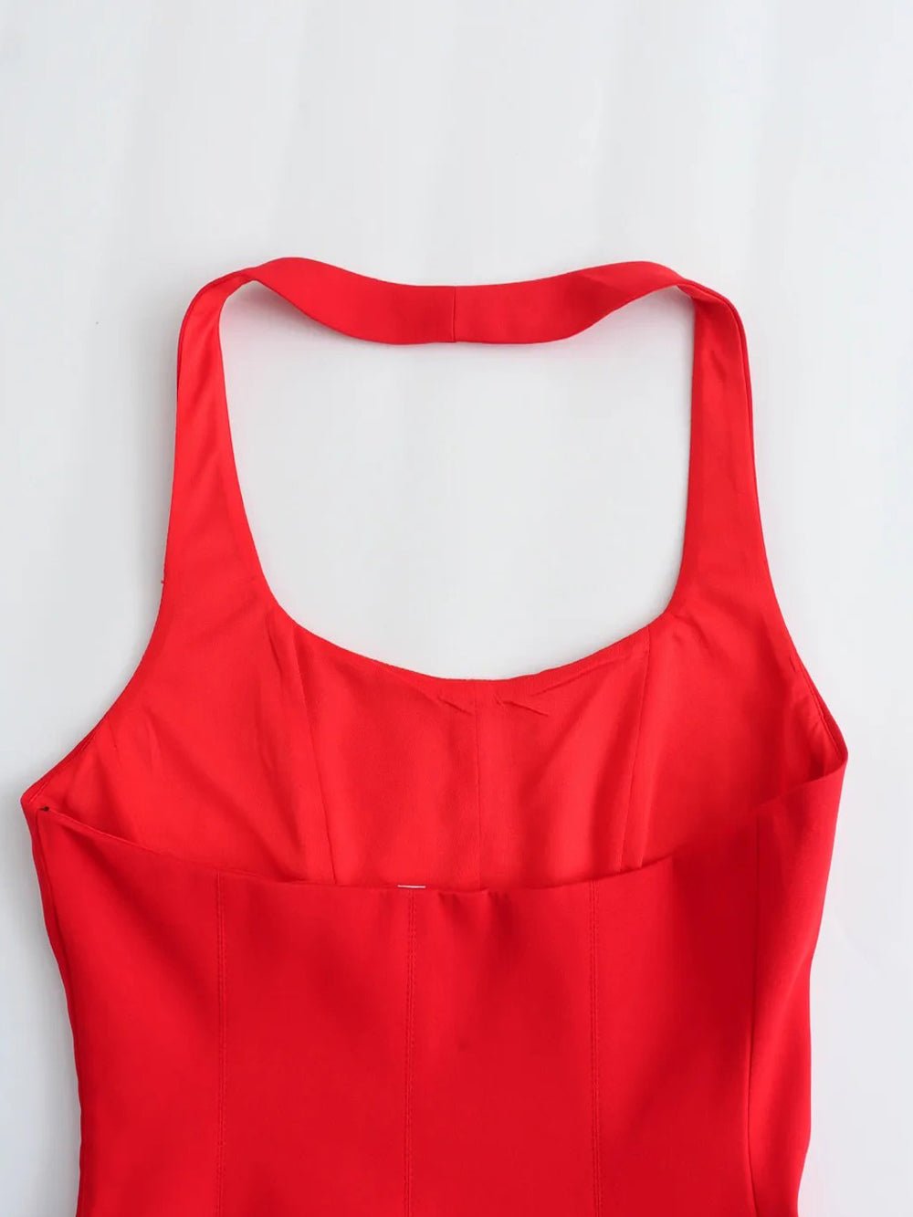 Backless Top - Fashionpara