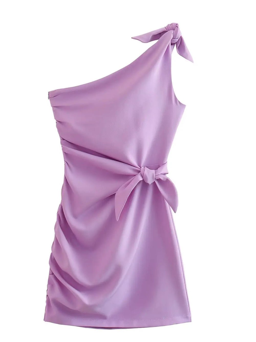 Off Shoulder Backless - Fashionpara