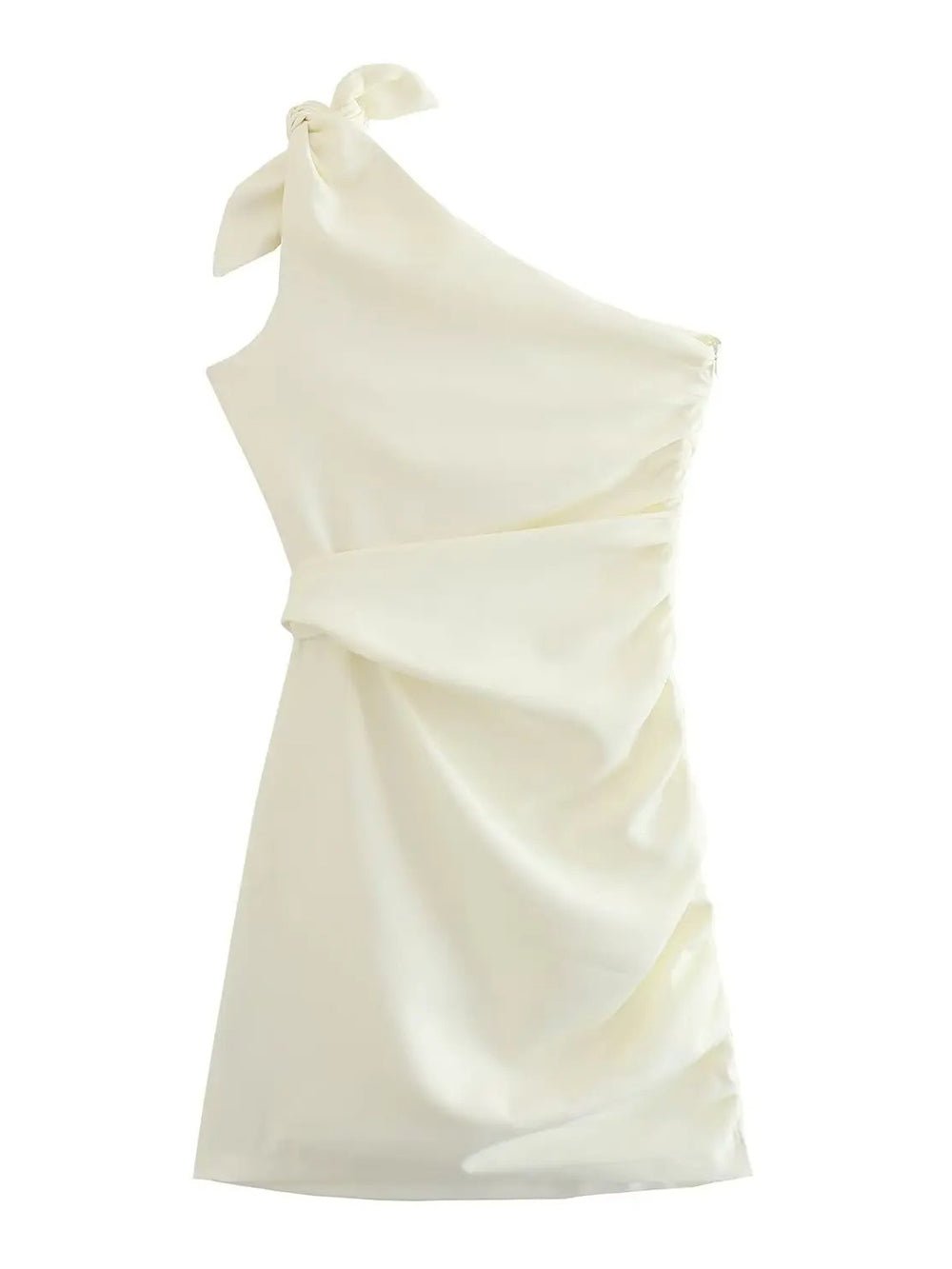 Off Shoulder Backless - Fashionpara