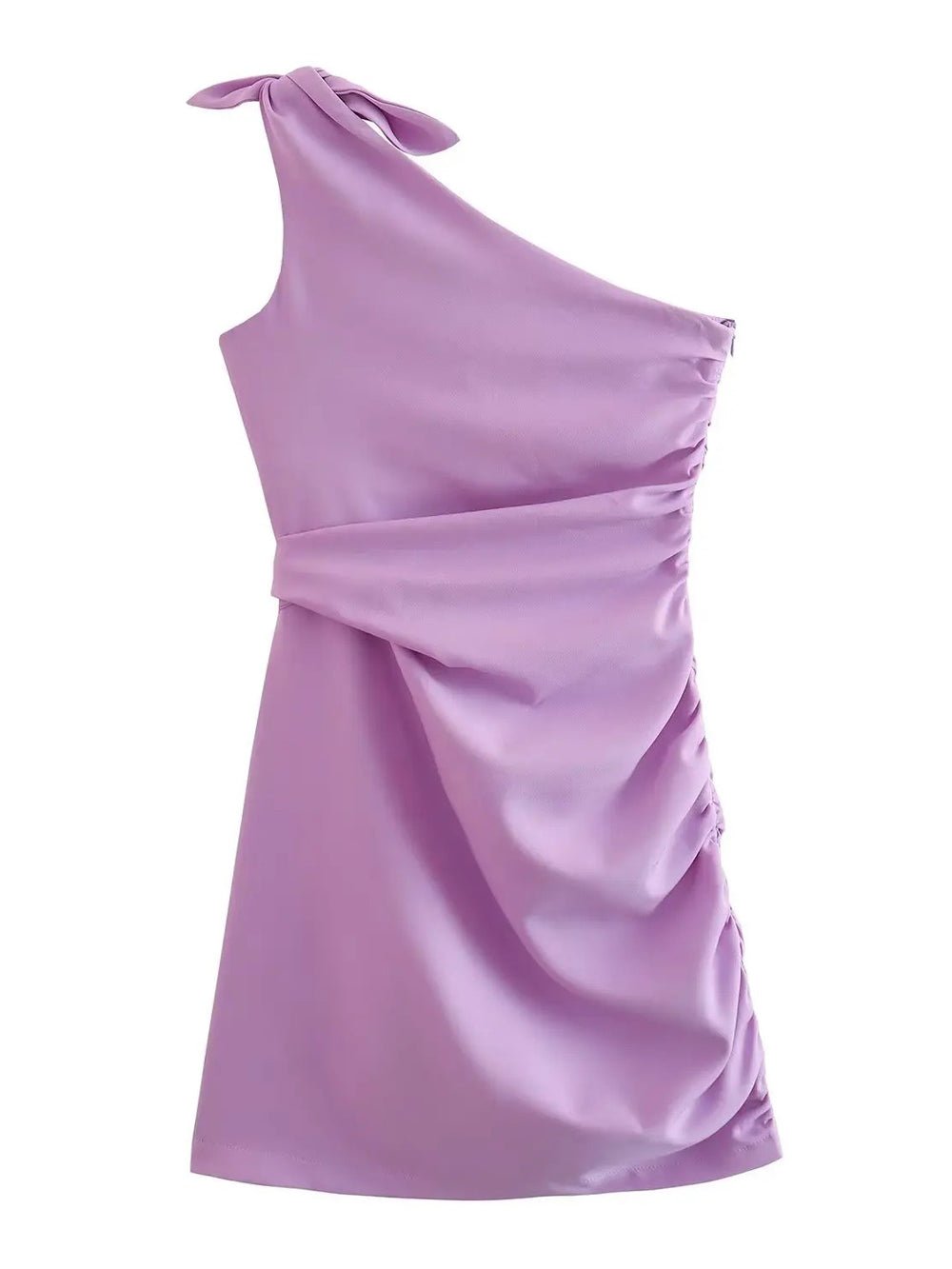 Off Shoulder Backless - Fashionpara