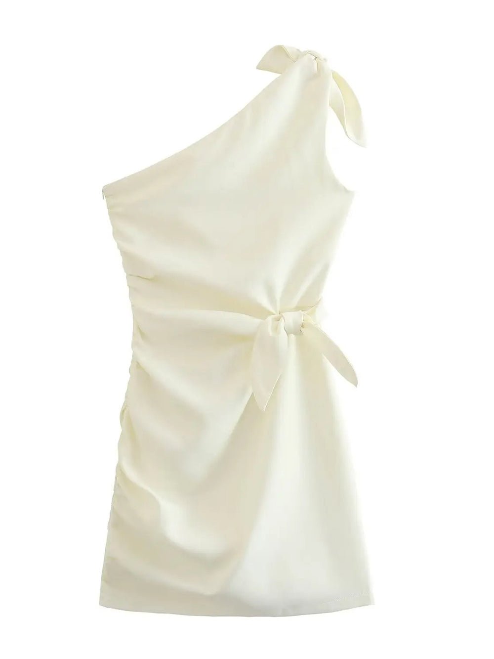Off Shoulder Backless - Fashionpara