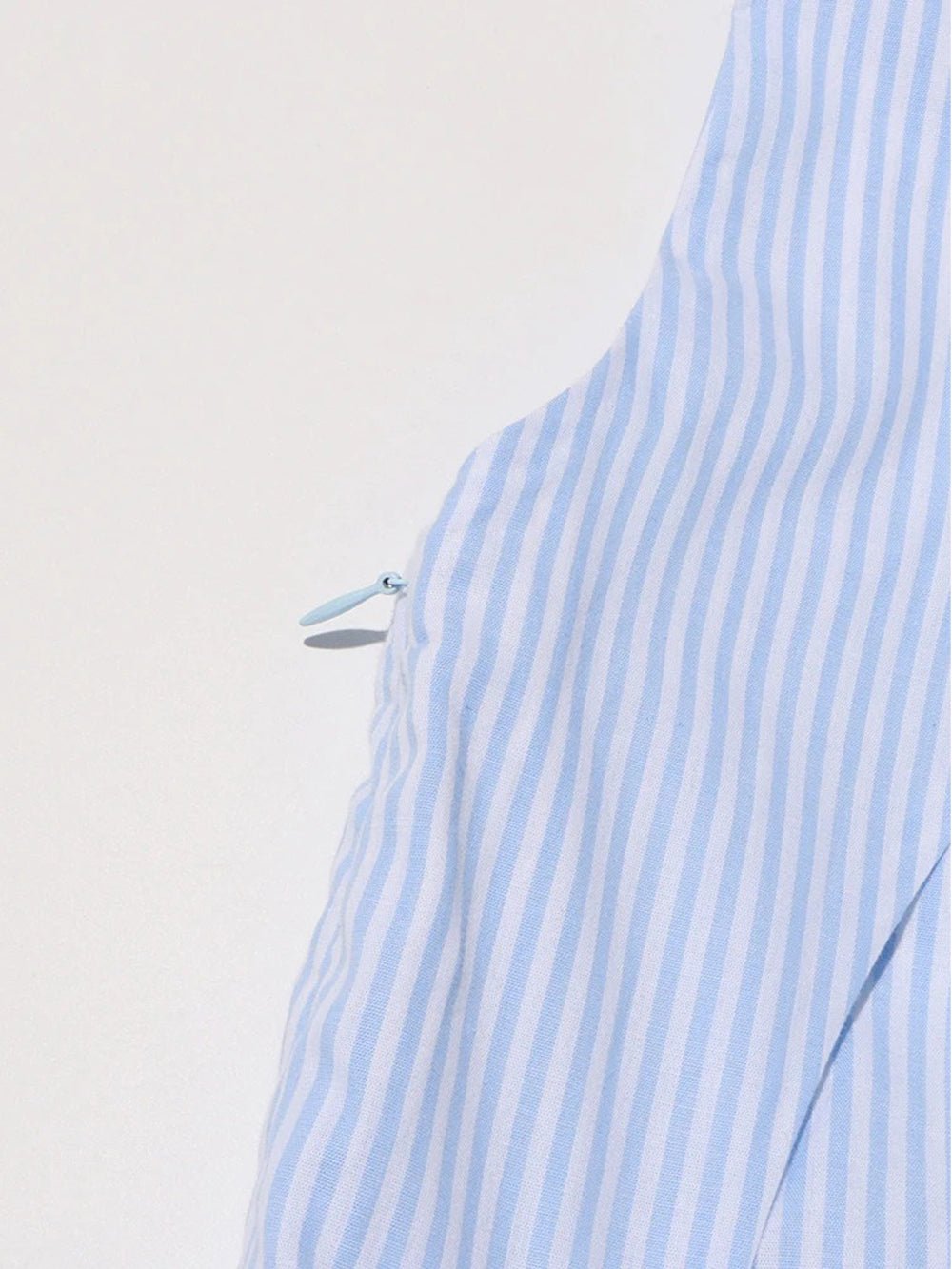 Sleeveless Mini Dress - Fashionpara