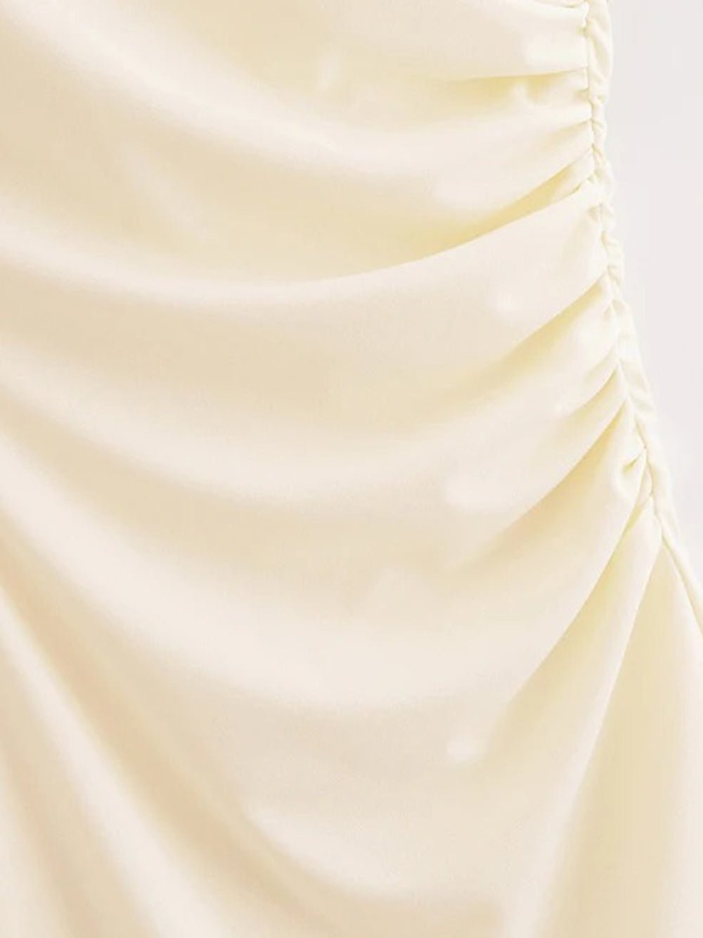 Sleeveless Mini Dress - Fashionpara