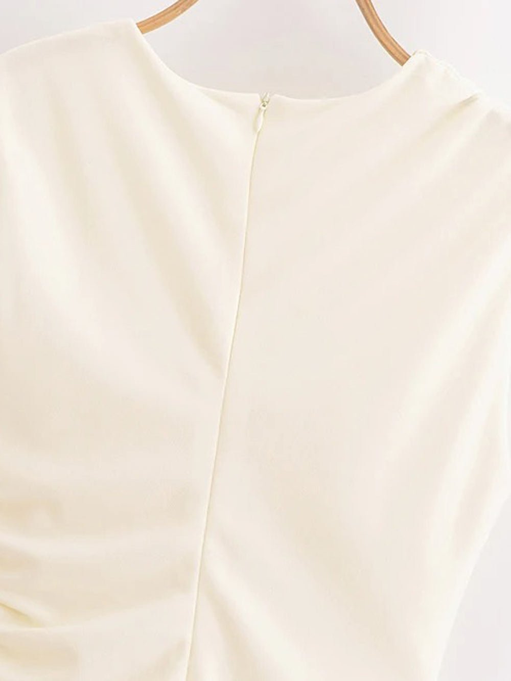 Sleeveless Mini Dress - Fashionpara