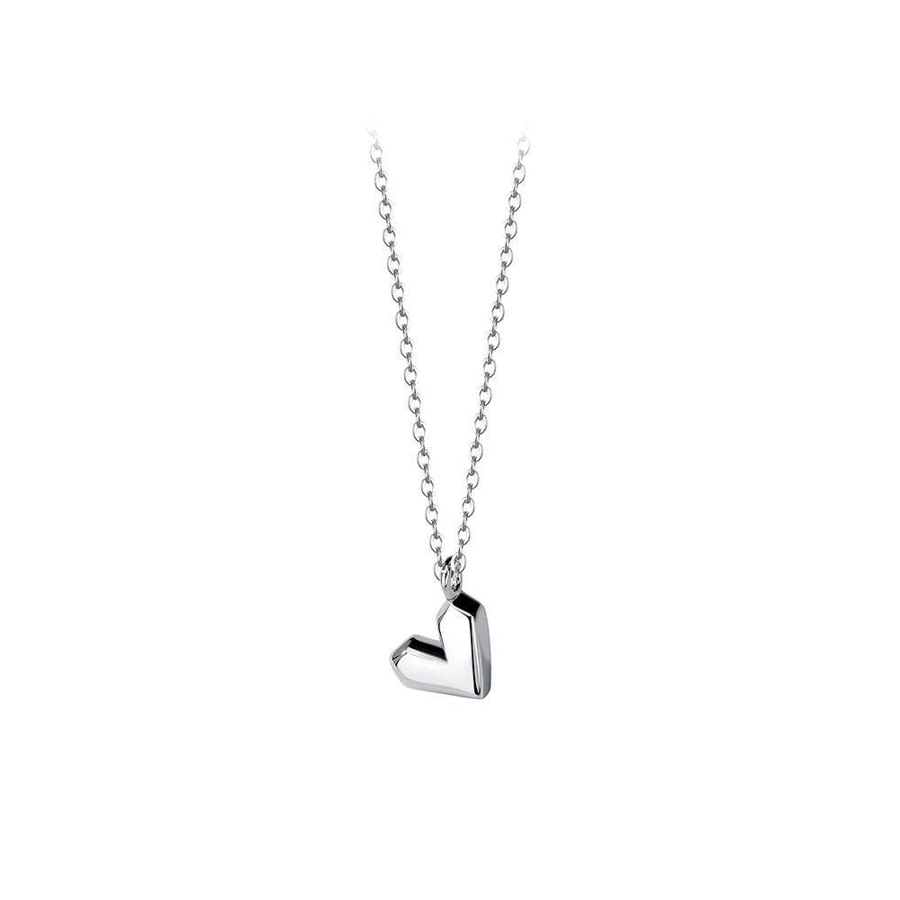 KittenAlarm - Ada Heart Shape Necklace