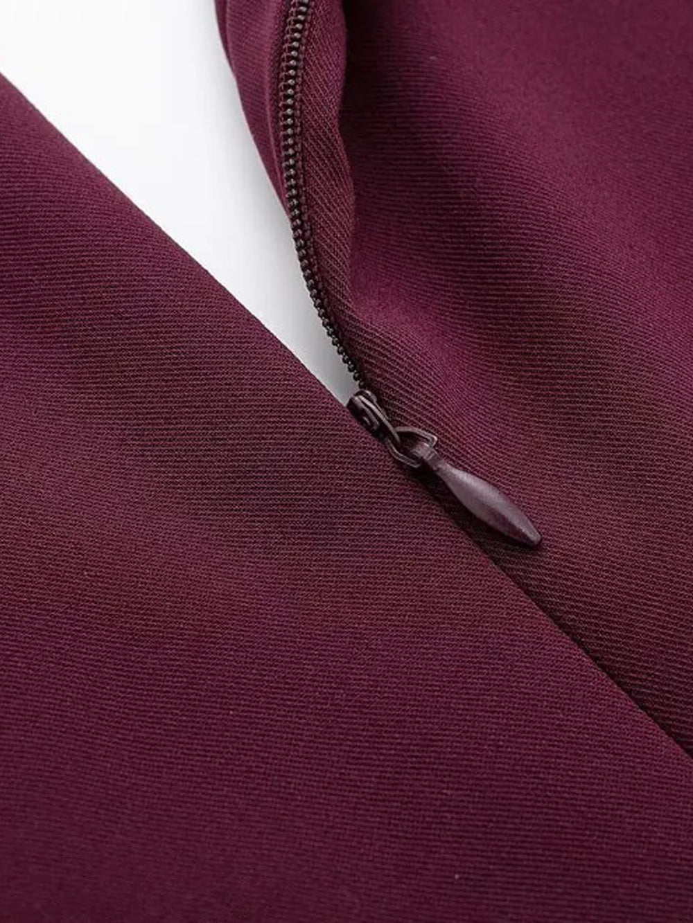 Sleeveless Mini Dress - Fashionpara