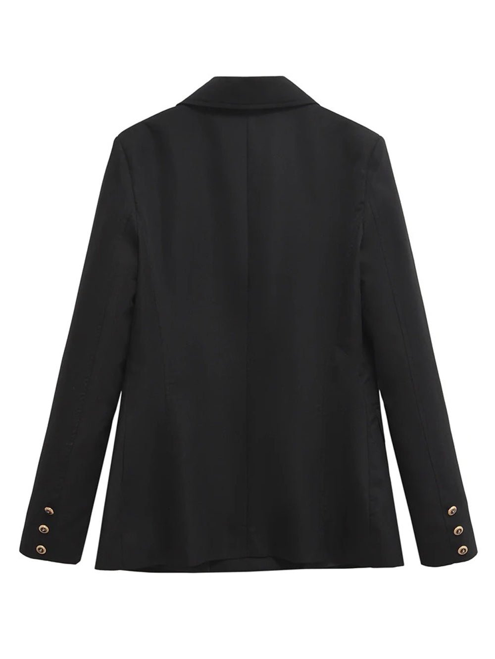 Long Sleeve Blazer - Fashionpara