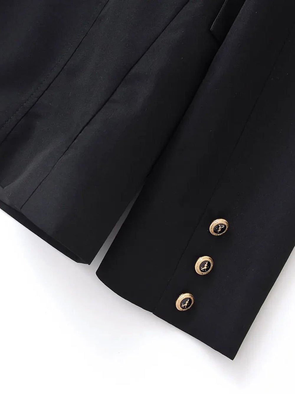 Long Sleeve Blazer - Fashionpara