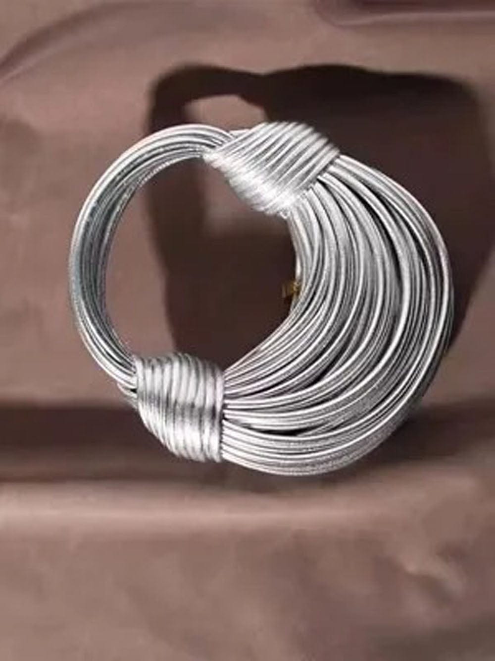 Knotted Handbag - Fashionpara