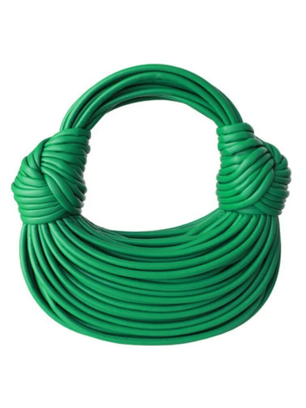 Knotted Handbag - Fashionpara