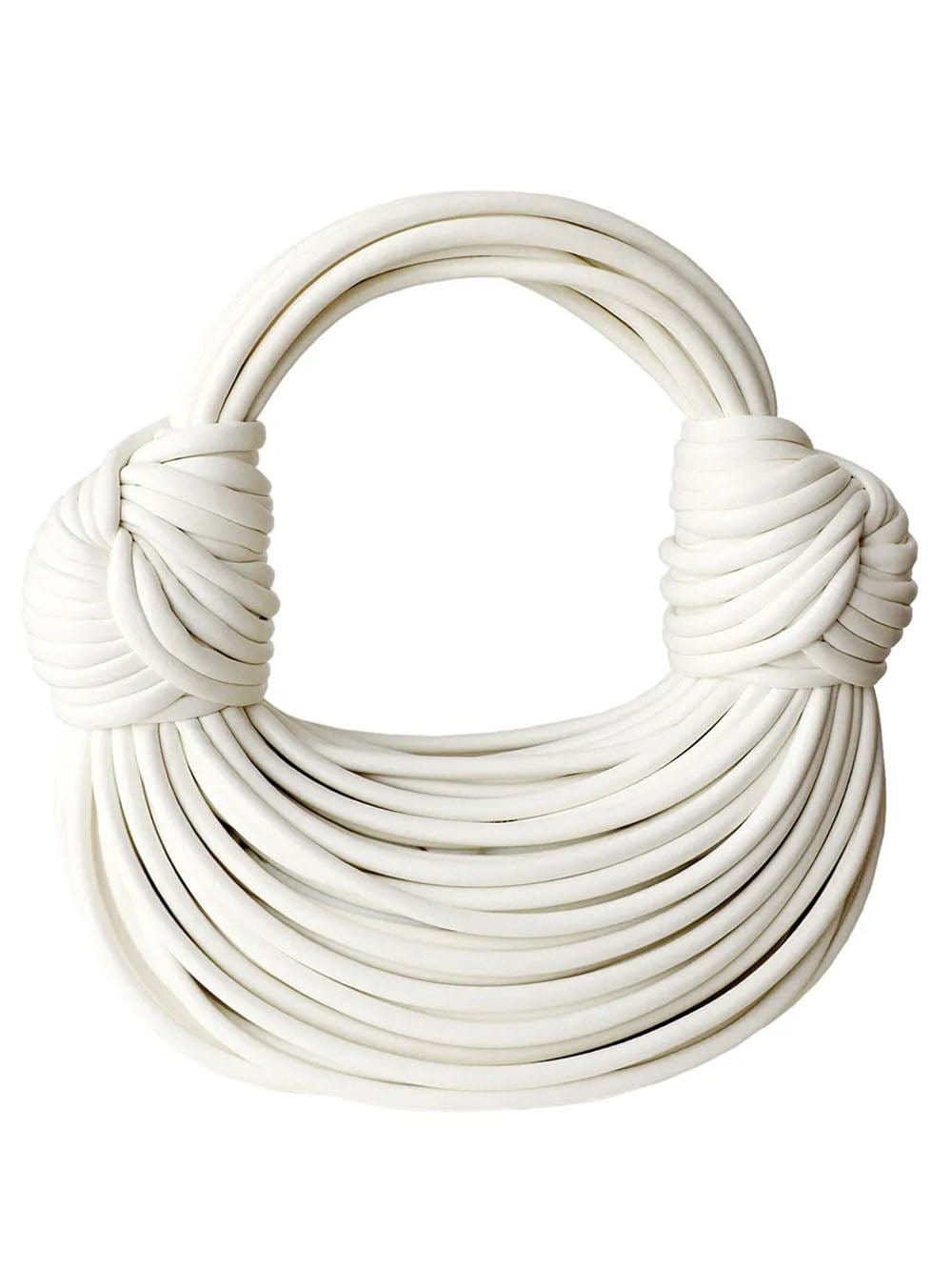 Knotted Handbag - Fashionpara