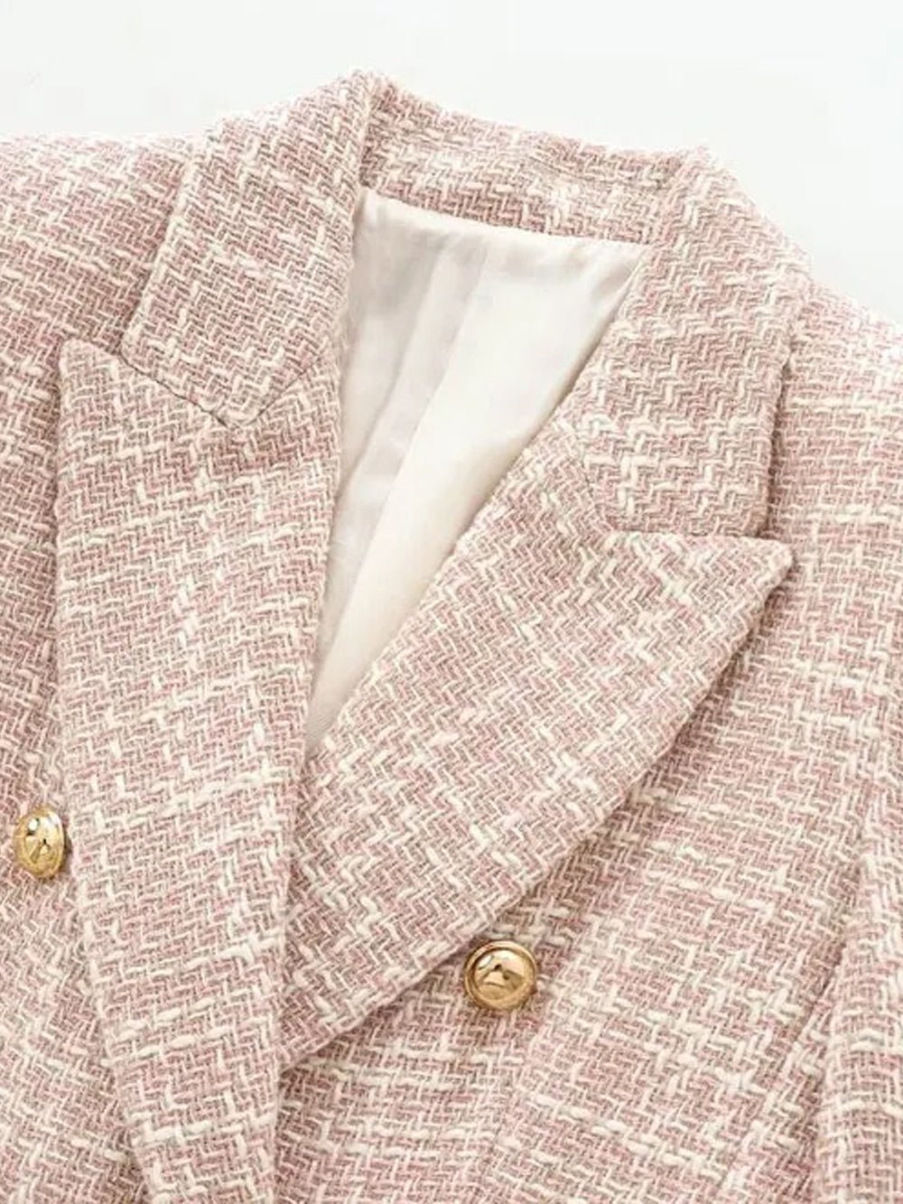 Long Sleeve Coat - Fashionpara