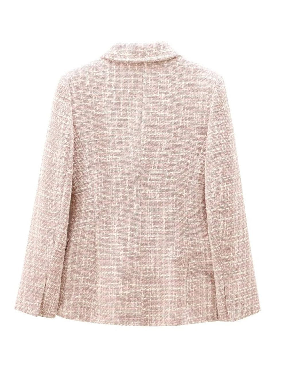 Long Sleeve Coat - Fashionpara