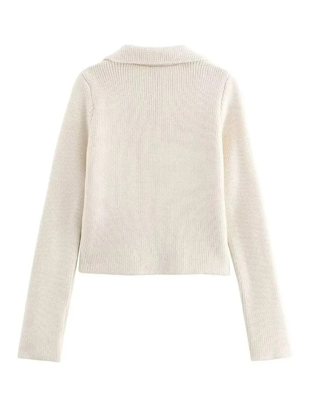 Long Sleeve Sweater - Fashionpara