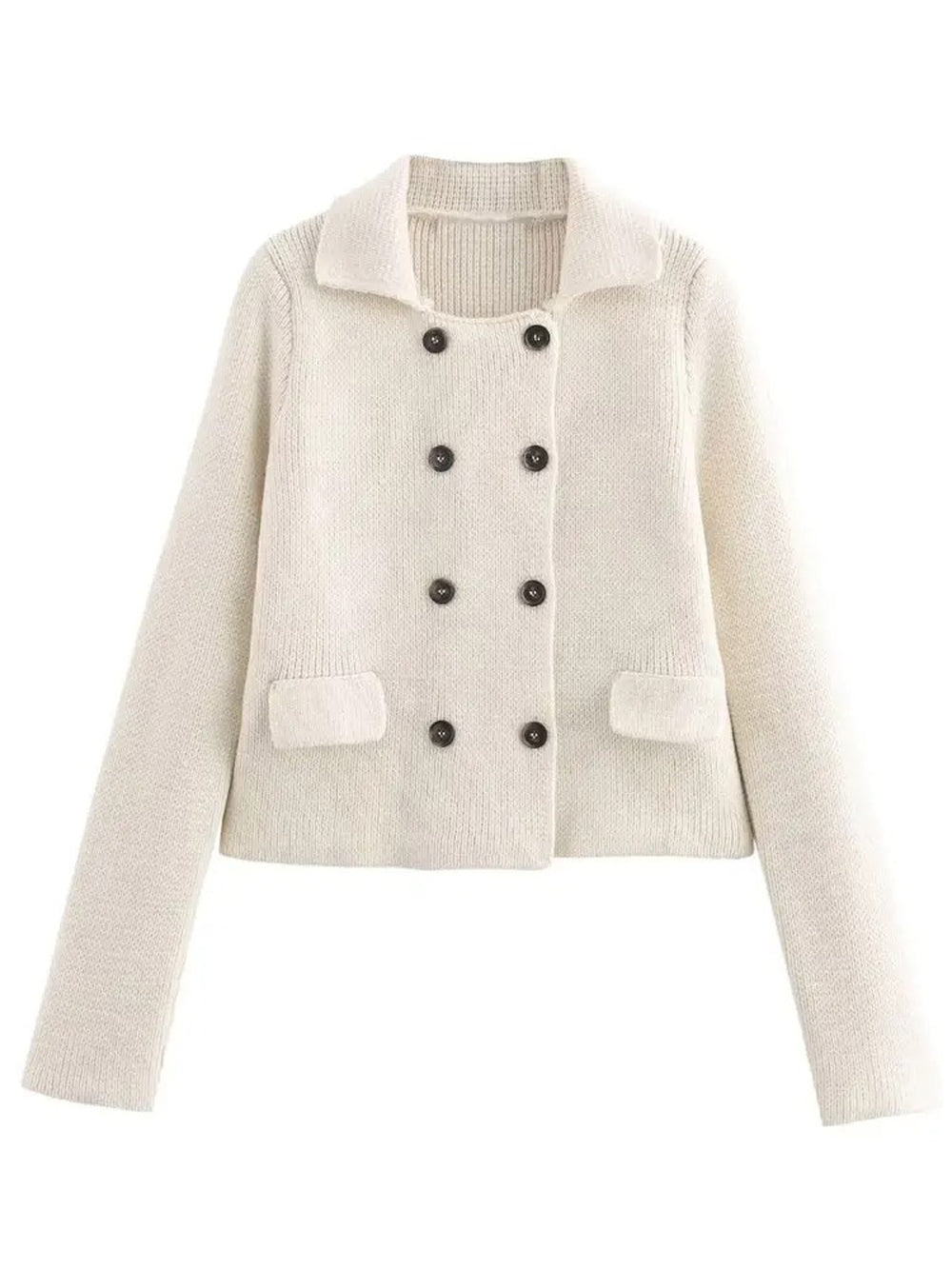 Long Sleeve Sweater - Fashionpara