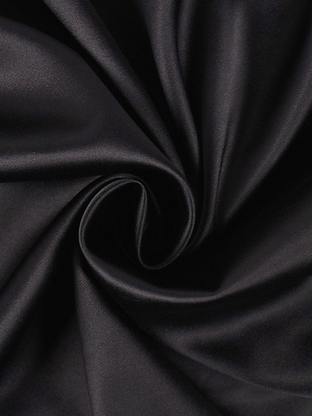 Strapless Midi Dress - Fashionpara