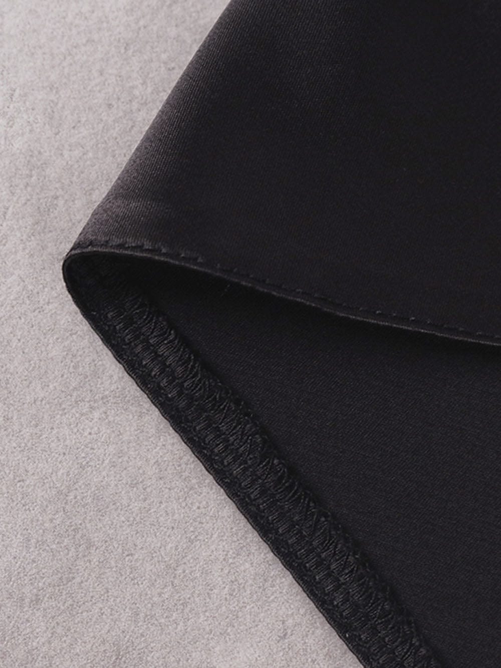 Strapless Midi Dress - Fashionpara