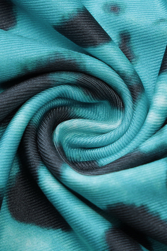 Leopard Print Spaghetti Strap Bodycon Dress