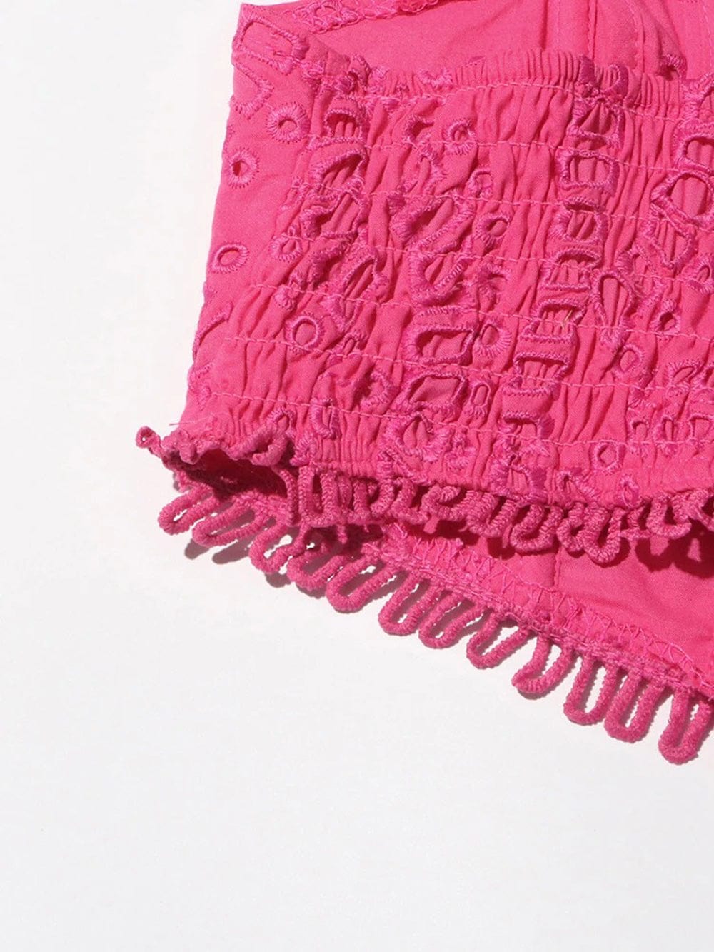 Hollow Out Mini - Fashionpara