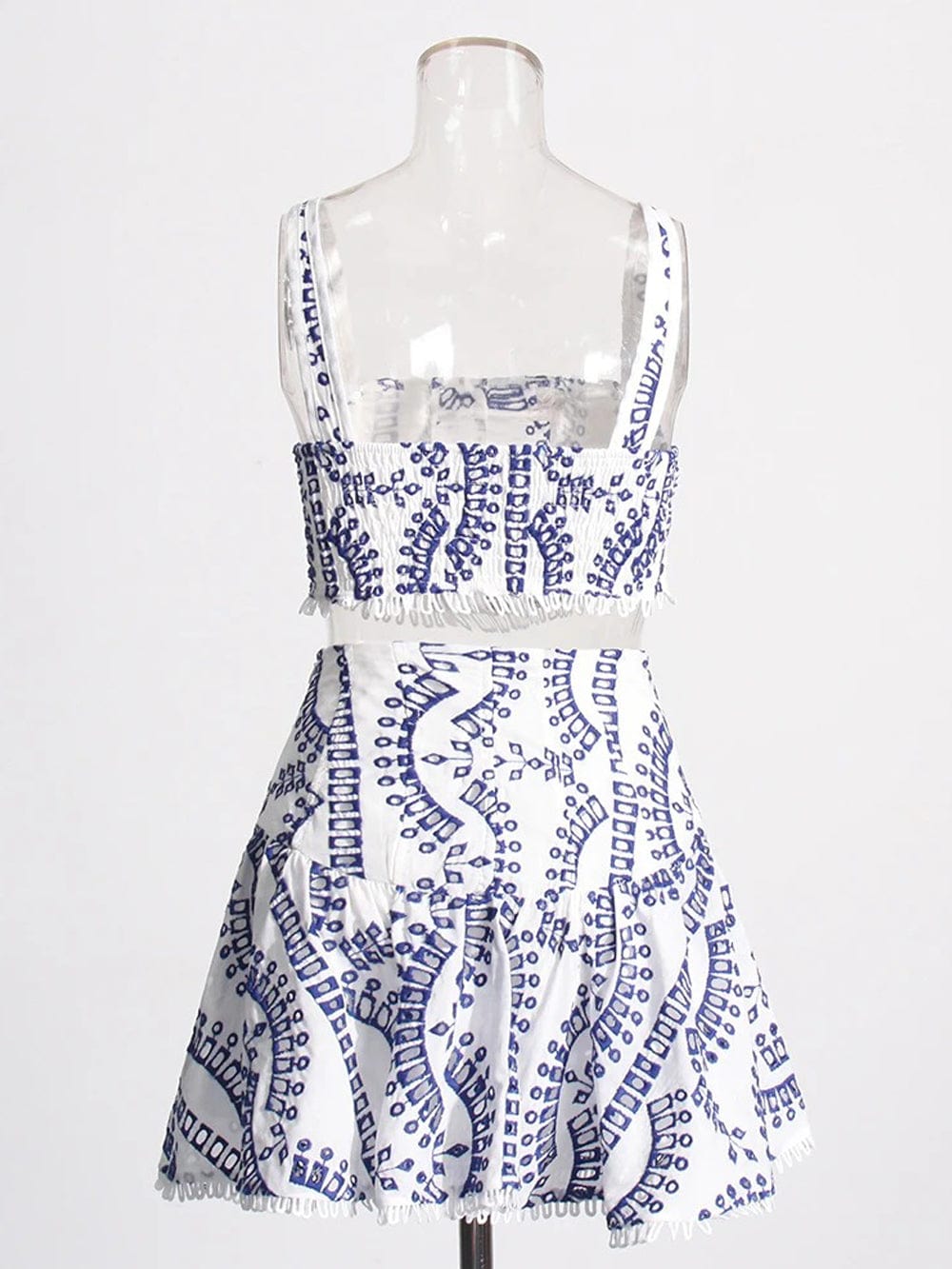 Hollow Out Mini - Fashionpara